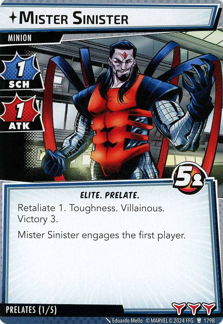 Mister Sinister