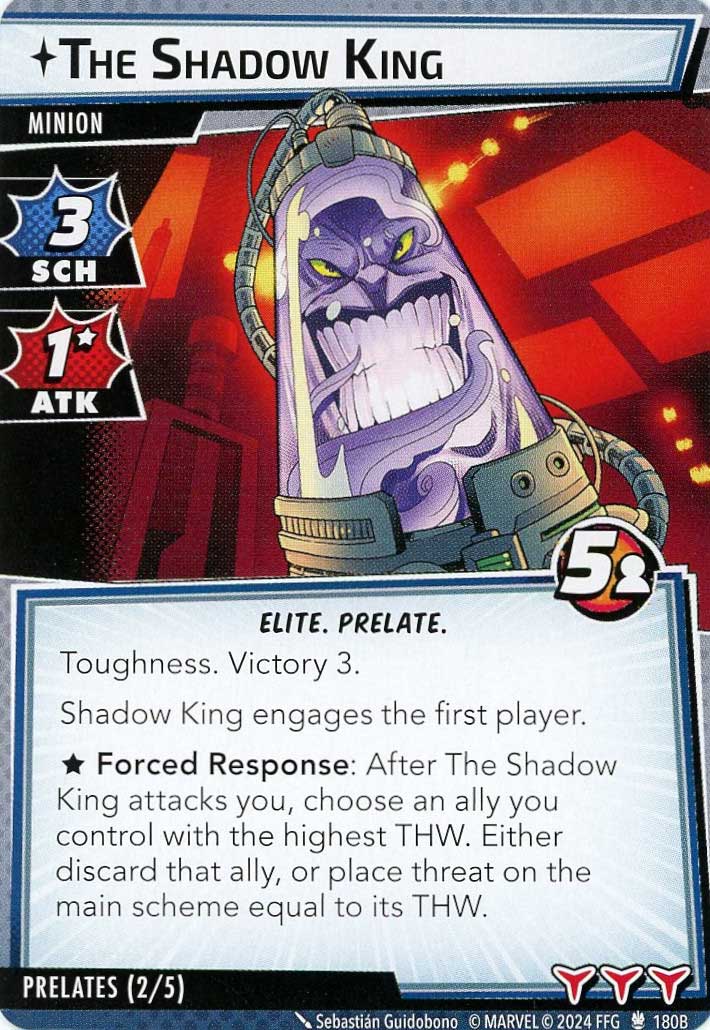 The Shadow King