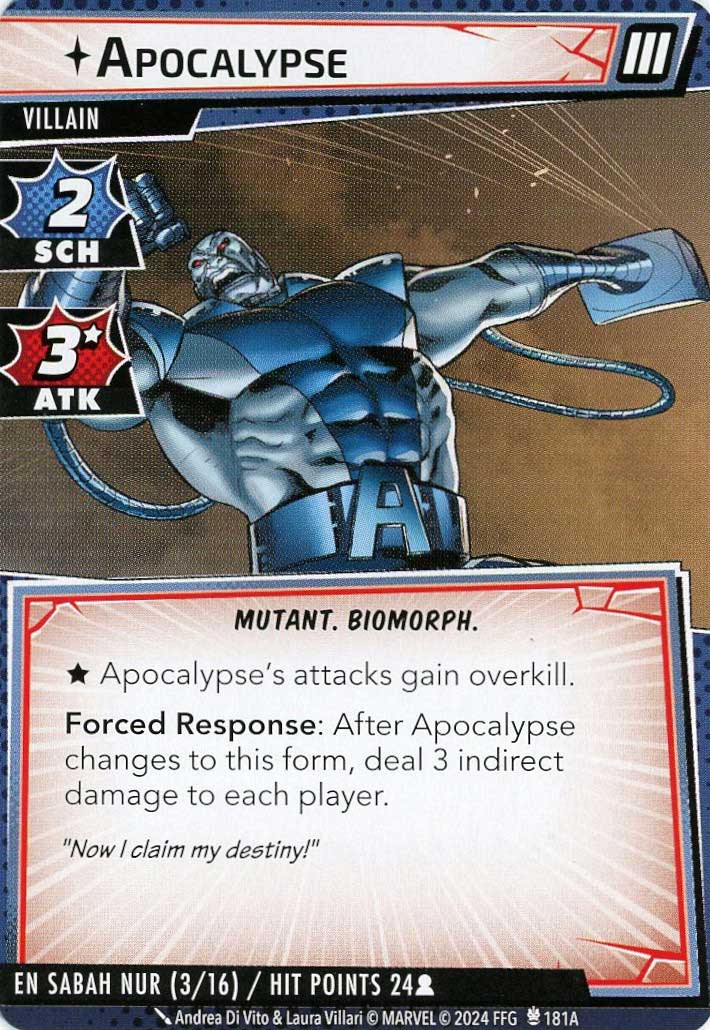 Apocalypse