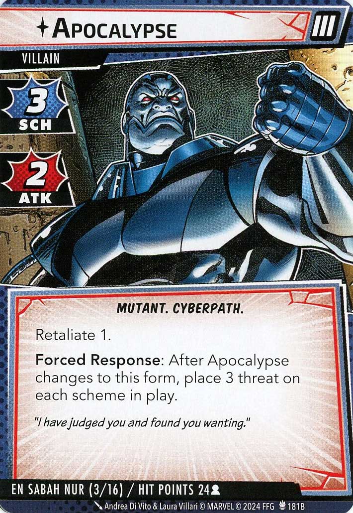 Apocalypse