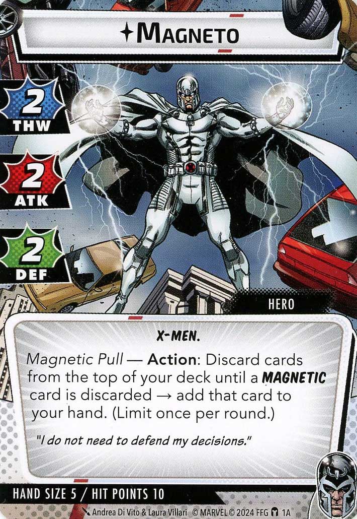 Magneto