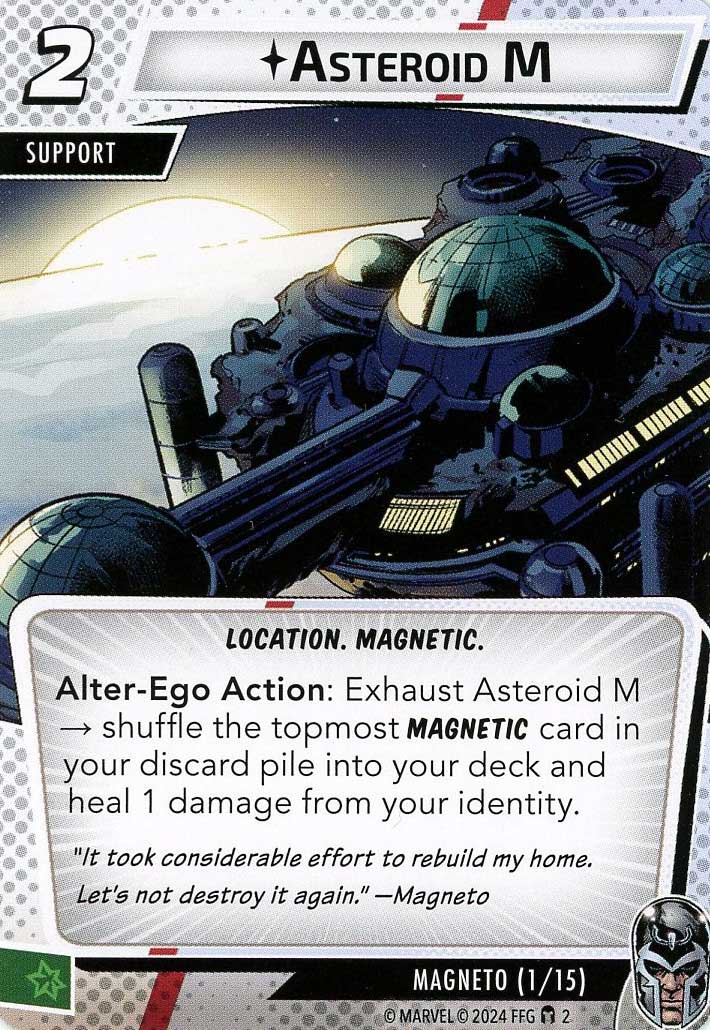 Asteroid M