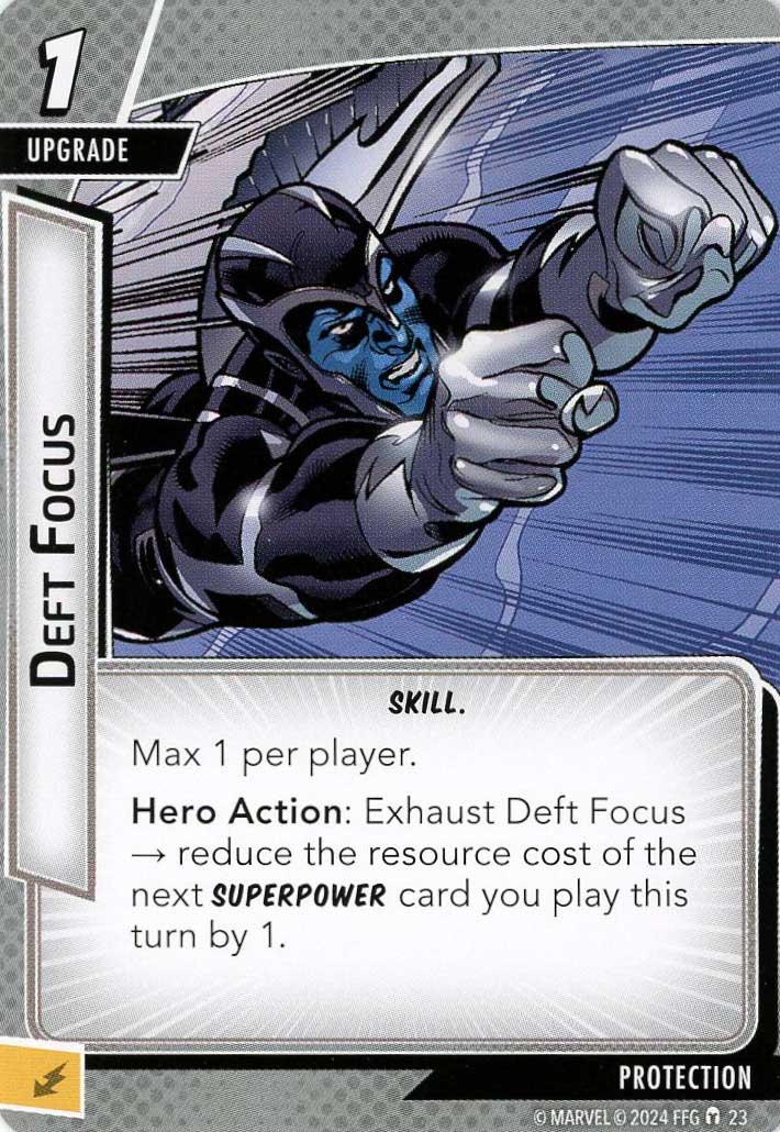 Deft Focus