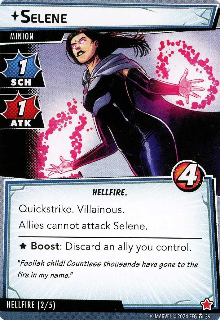 Selene