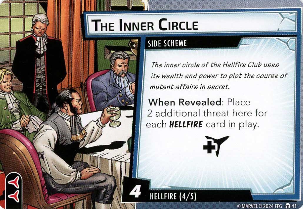 The Inner Circle