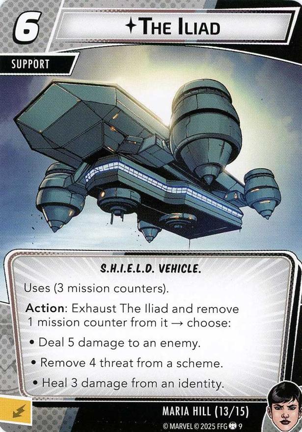 The Iliad