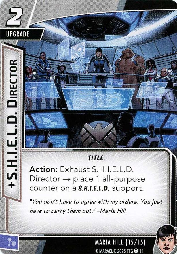 S.H.I.E.L.D. Director