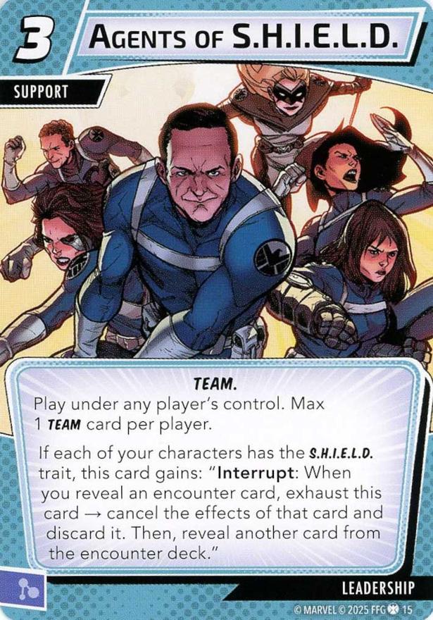 Agents of S.H.I.E.L.D.