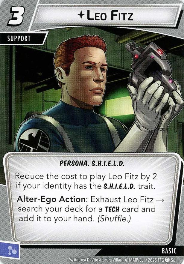 Leo Fitz
