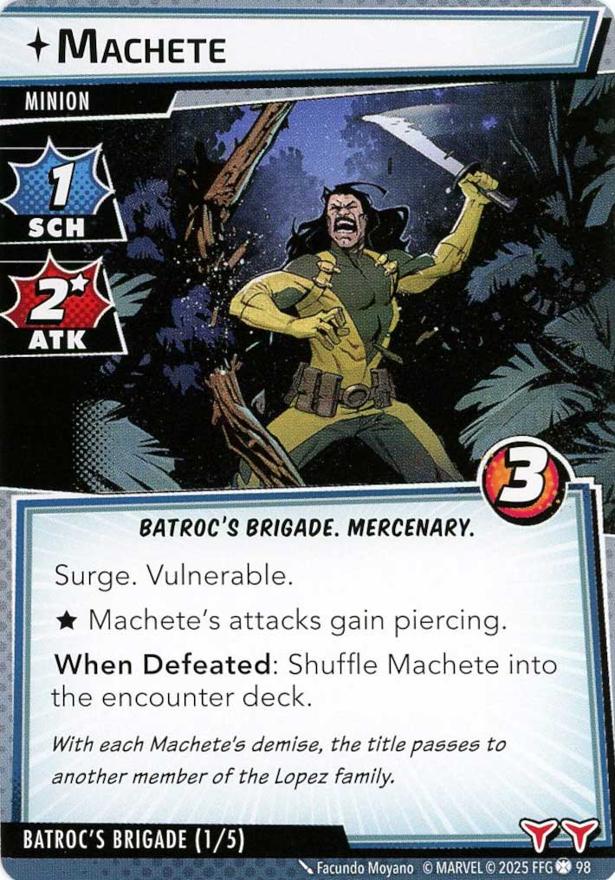 Machete