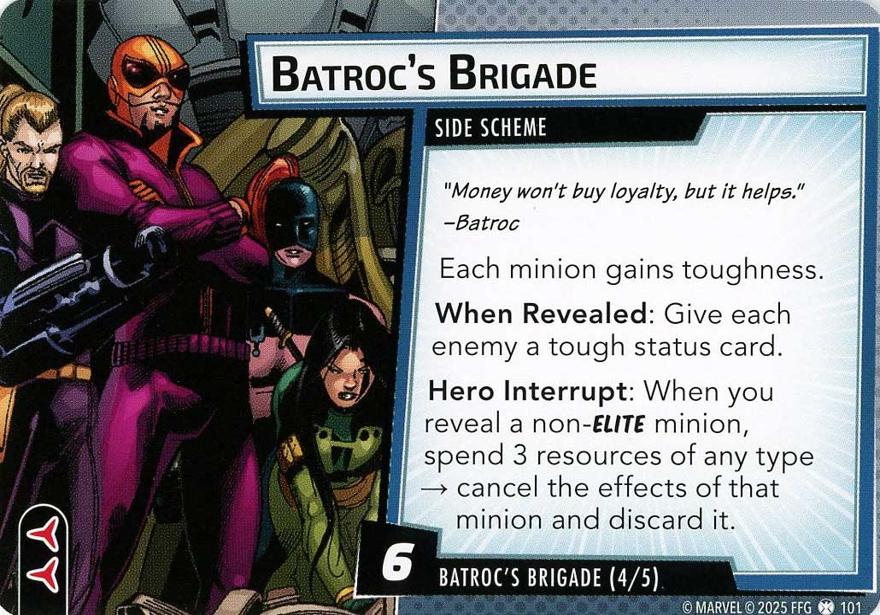Batroc's Brigade