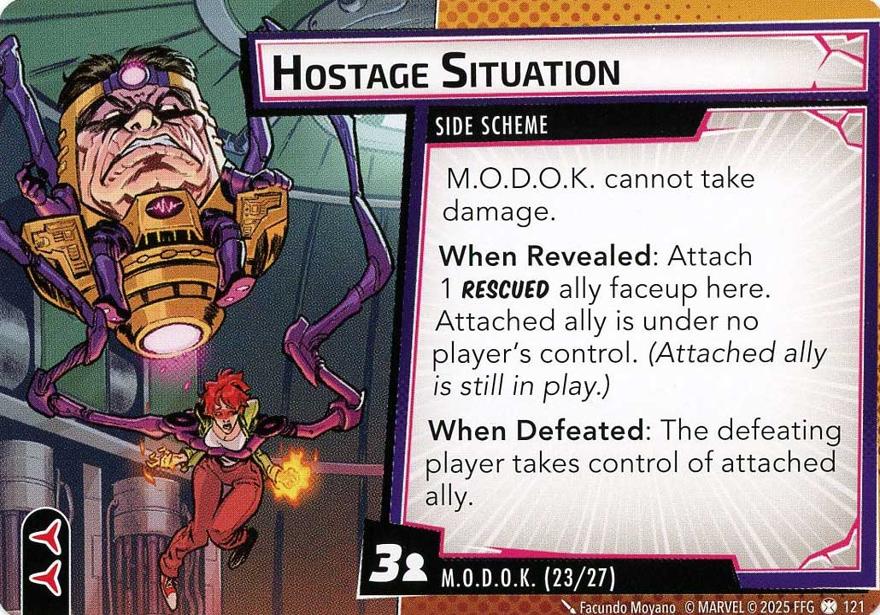 Hostage Situation