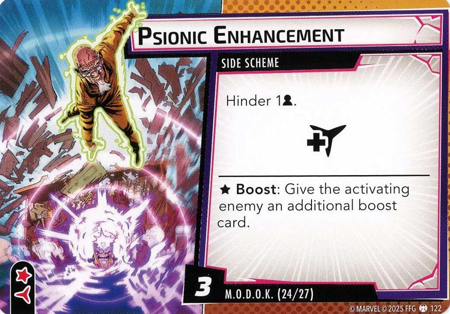 Psionic Enhancement