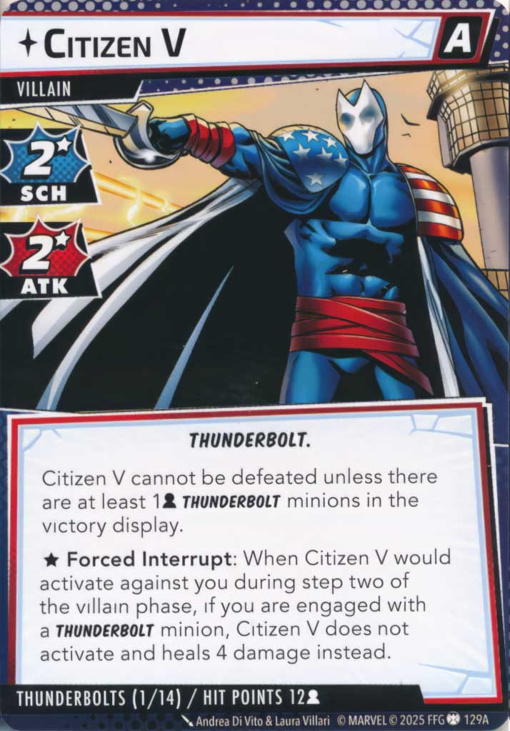 Citizen V