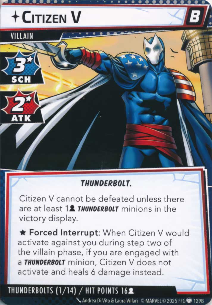 Citizen V