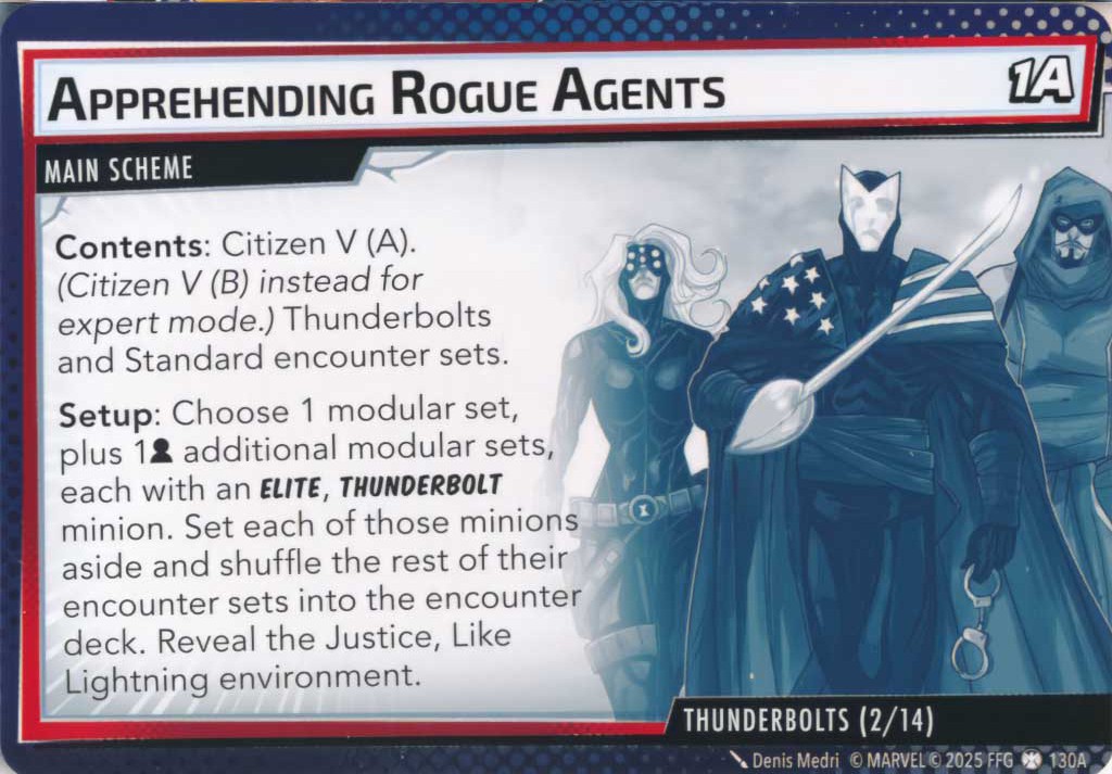 Apprehending Rogue Agents