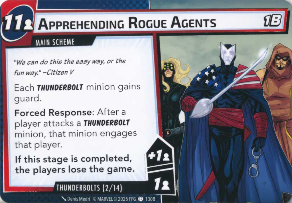 Apprehending Rogue Agents