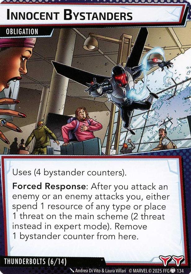 Innocent Bystanders