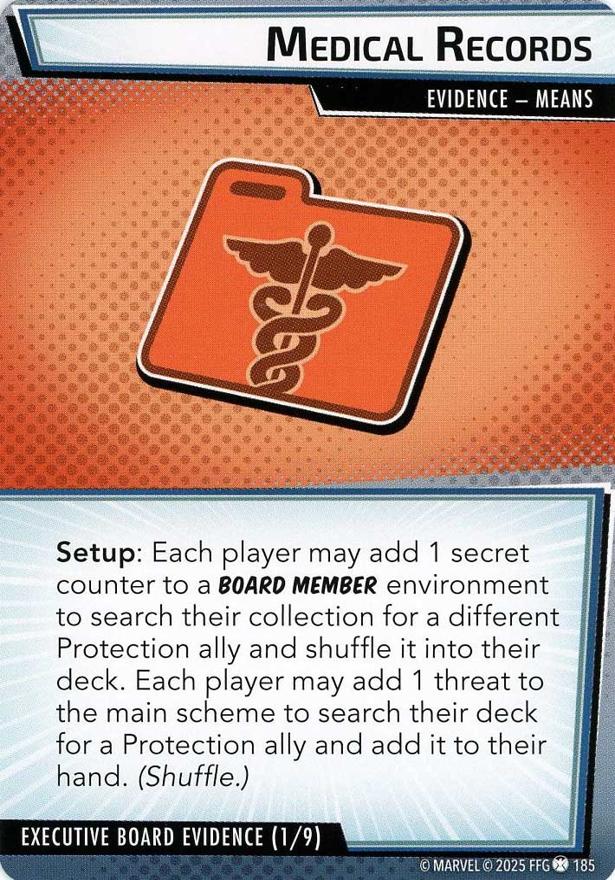 Medical Records