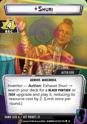 Shuri