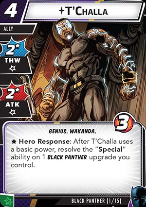 T'Challa