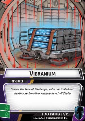Vibranium