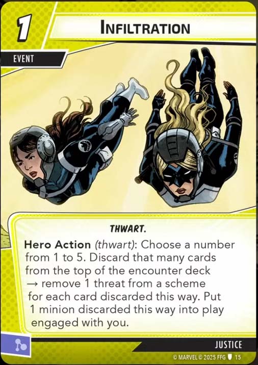 Infiltration