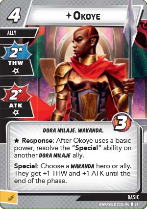 Okoye