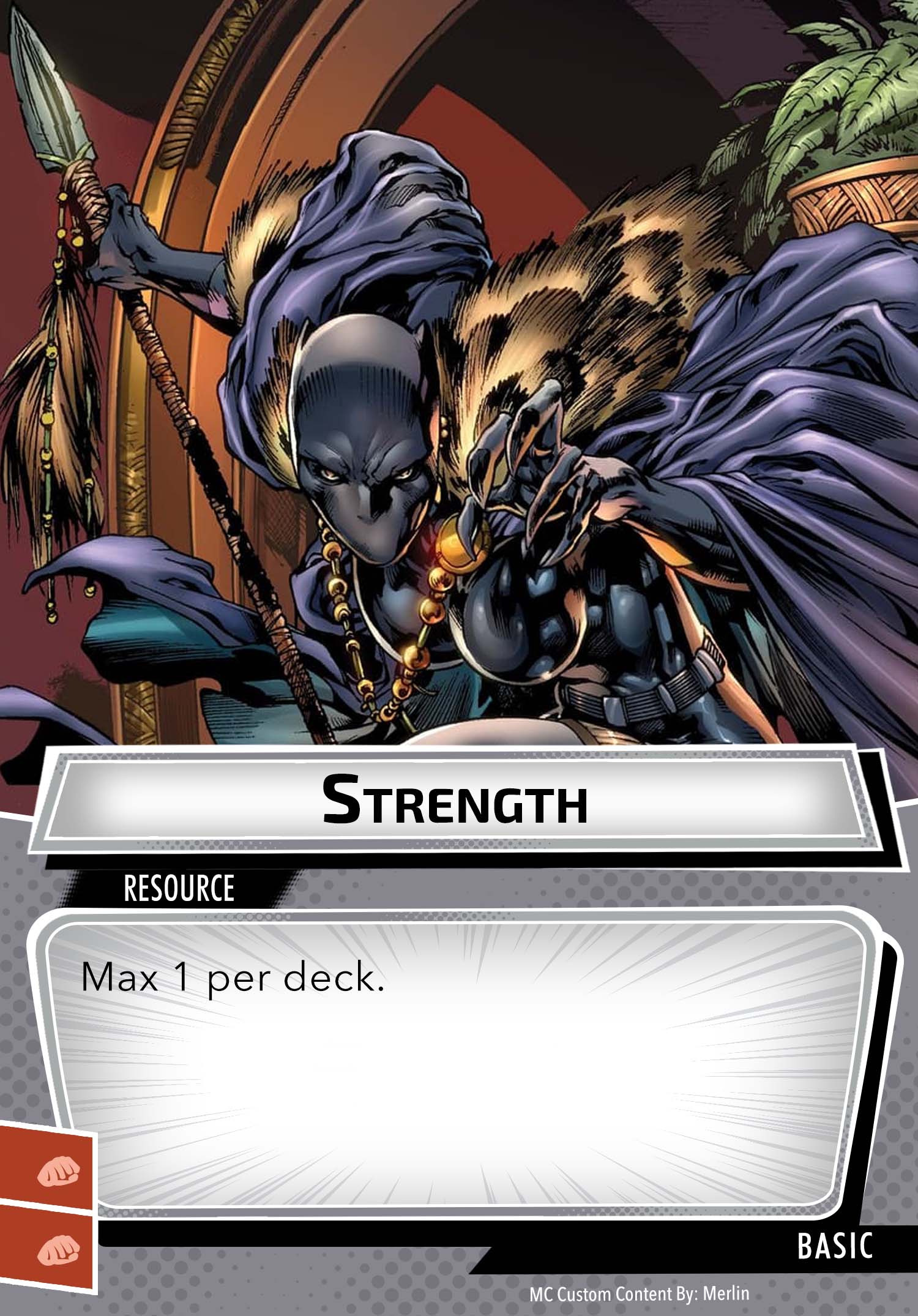 Strength