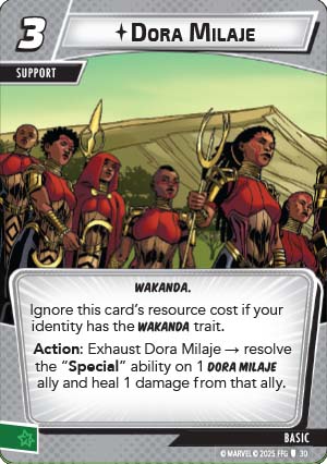 Dora Milaje