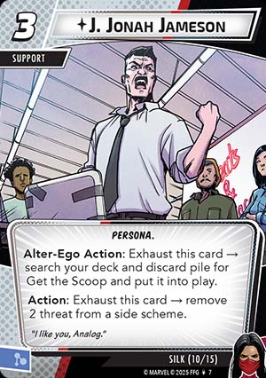 J. Jonah Jameson