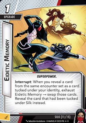 Eidetic Memory