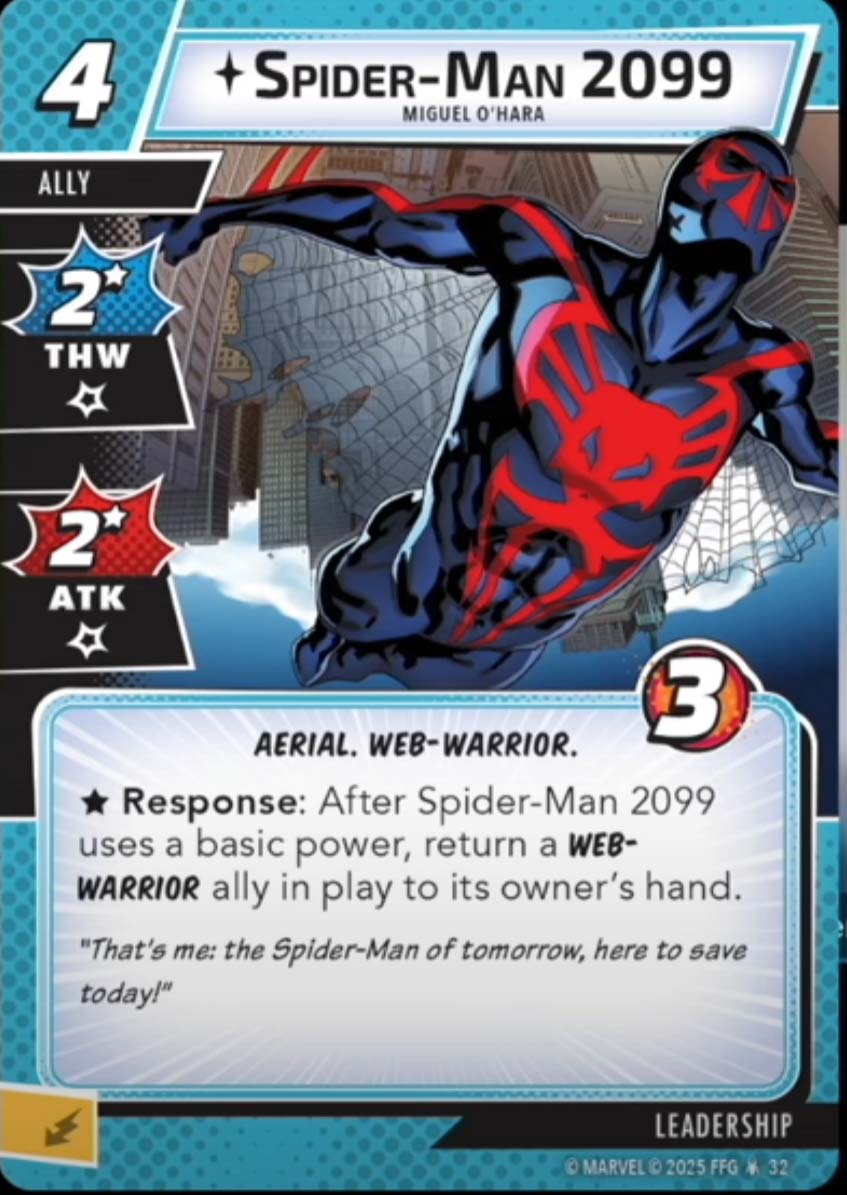 Spider-Man 2099