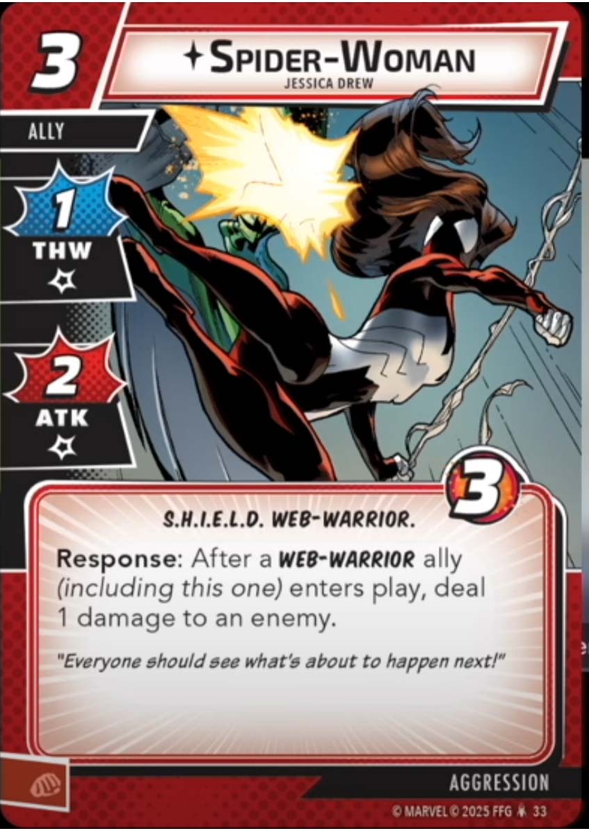 Spider-Woman