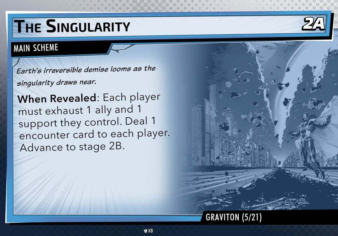 The Singularity