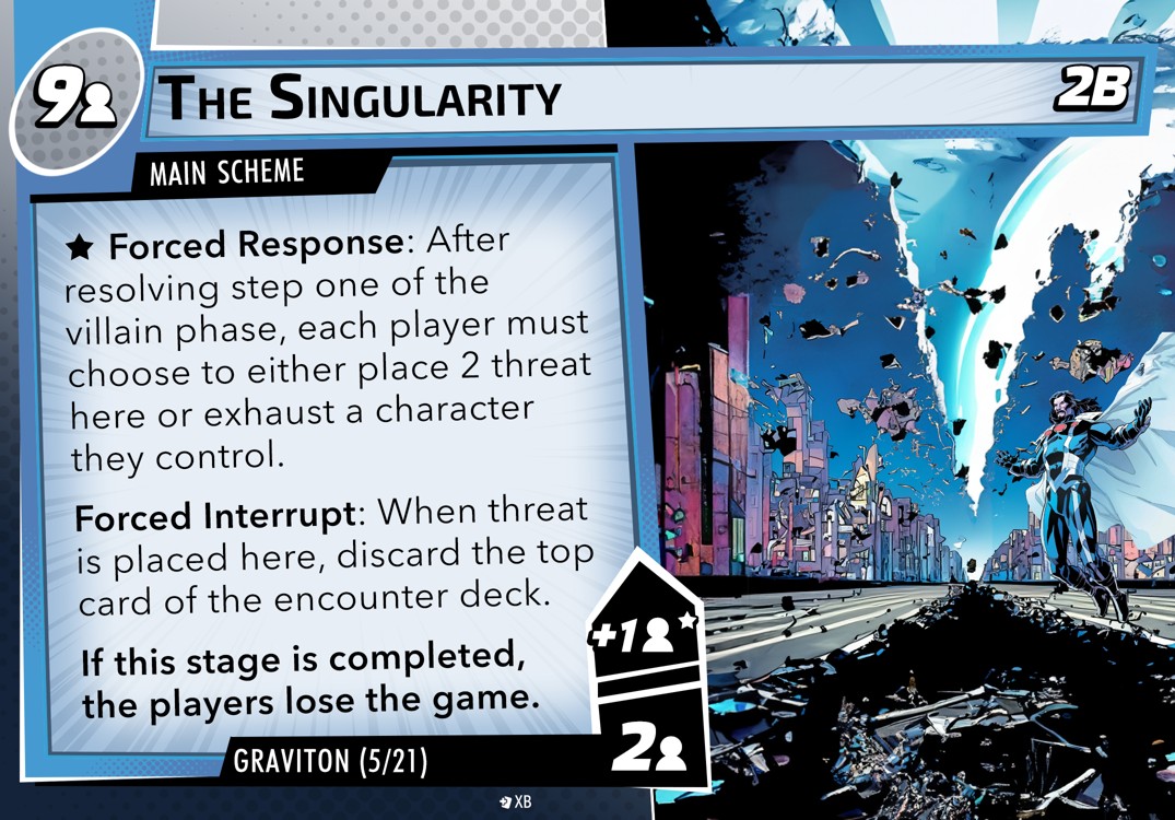 The Singularity
