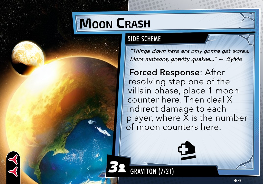 Moon Crash