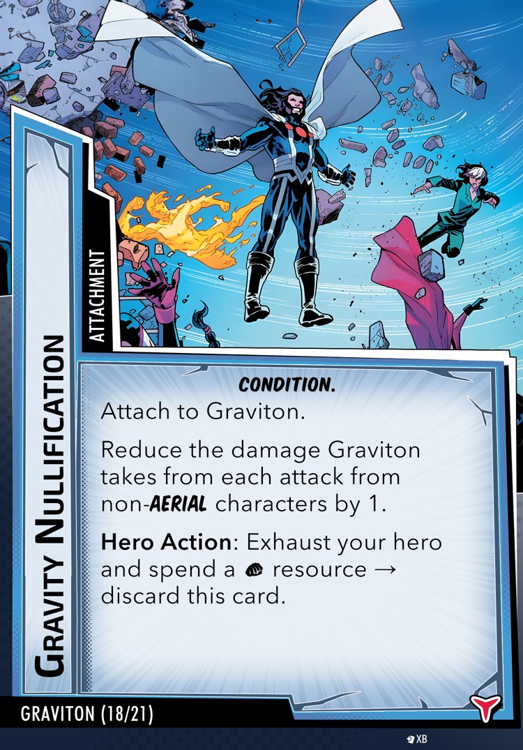Gravity Nullification