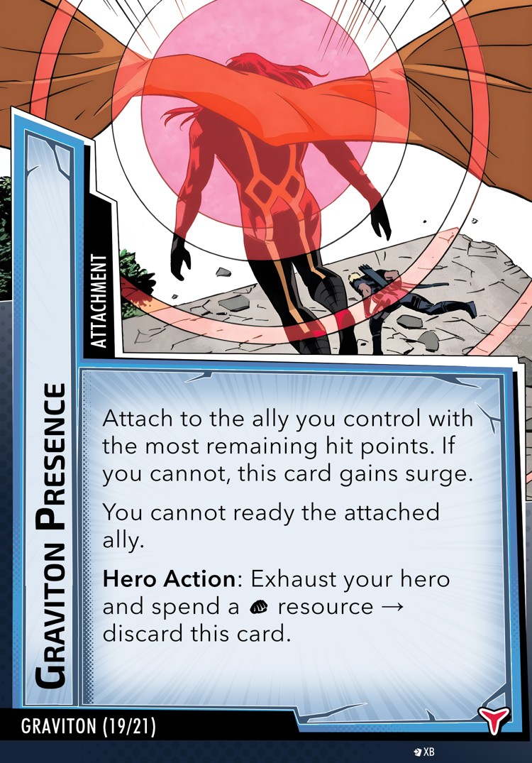 Graviton Presence