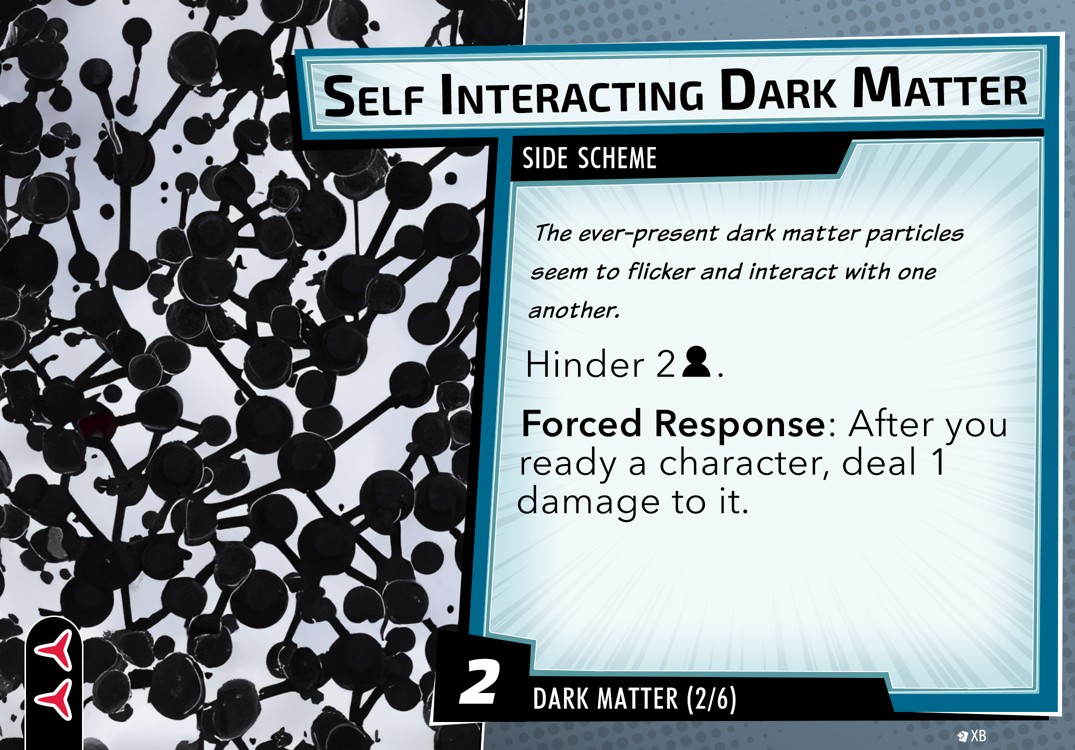 Self Interacting Dark Matter