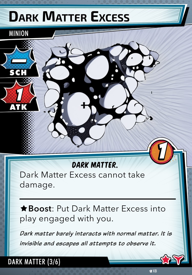 Dark Matter Excess