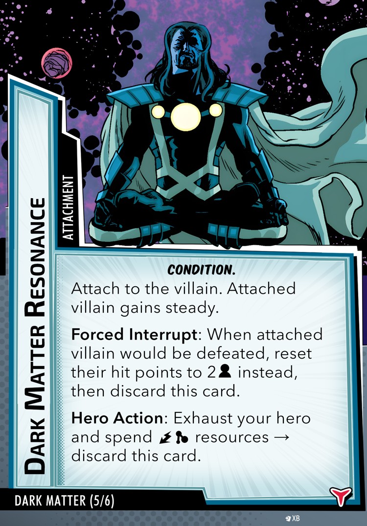 Dark Matter Resonance