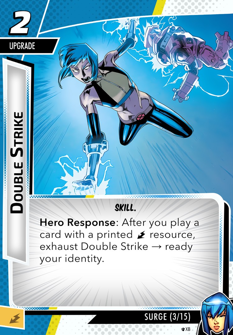 Double Strike