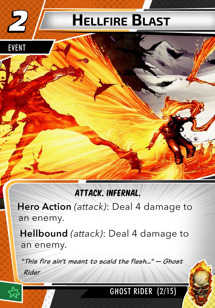 Hellfire Blast