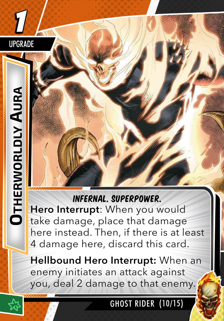 Otherworldly Aura
