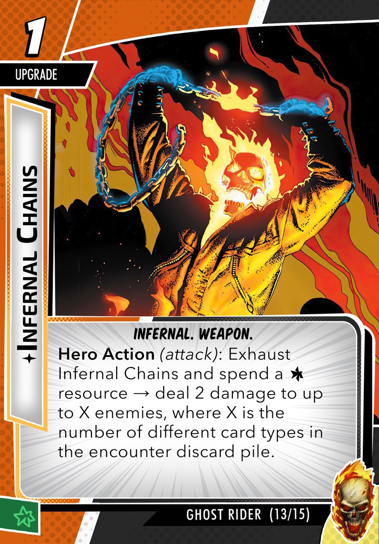 Infernal Chains