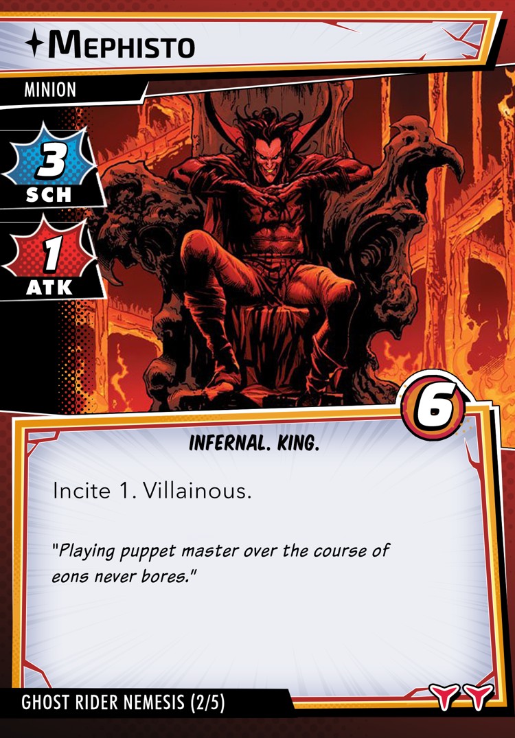 Mephisto