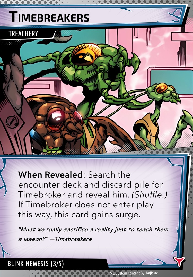 Timebreakers