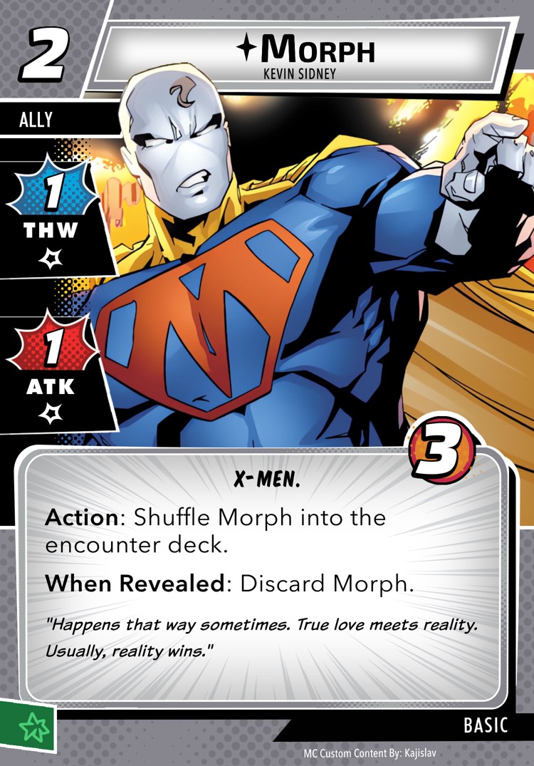 Morph