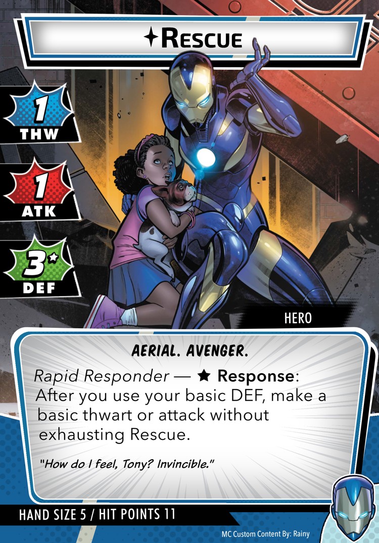 Rescue